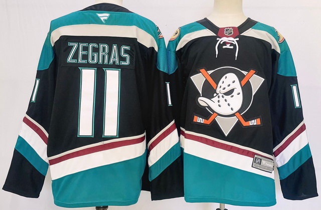 Anaheim Ducks Jerseys 09